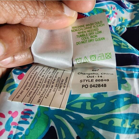 Lilly pulitzer vest  - Picture 9 of 13